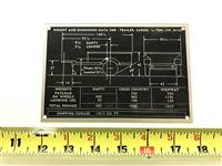 DT-531 | DT-531 M100 Weight and Dimension Data Plate (4).jpg
