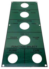 DT-533 | DT-533 Hydraulic Control Panel Plate (3).jpg