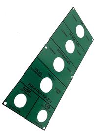 DT-533 | DT-533 Hydraulic Control Panel Plate (4).jpg
