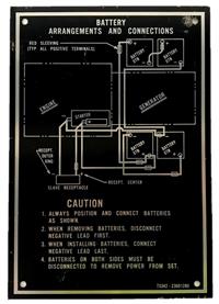 DT-536 | DT-536  Battery Arrangements and Connections Data Plate (2).jpg