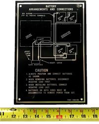 DT-536 | DT-536  Battery Arrangements and Connections Data Plate (3).jpg