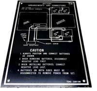DT-536 | DT-536  Battery Arrangements and Connections Data Plate (4).jpg