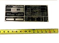 DT-542 | DT-542 M101A1 Weight and Dimension Data Plate (3).jpg