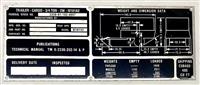 DT-544 | DT-544 M101A2 Weight and Dimension Data Plate (3).jpg