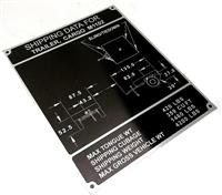 DT-547 | DT-547 M1102 Shipping Data Plate (5).jpg