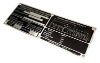 DT-551 | DT-551  M492 Chassis Trailer Weight and Dimension Data Plate (3).jpg