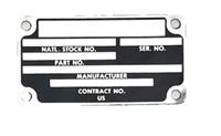 DT-556 | DT-556 Blank Nomenclature Plate (3).jpg