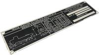 DT-557 | DT-557 M275A2 Tractor Truck Weight and Dimension Data Plate (5).jpg