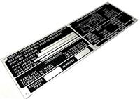DT-558 | DT-558 M197A1 Dolly Trailer Data Tag (2).jpg
