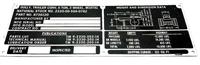 DT-558 | DT-558 M197A1 Dolly Trailer Data Tag (5).jpg