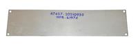 DT-566 | DT-566  M927A2 WOW 5 Ton Cargo Truck Weight and Dimension Data Plate (1).JPG