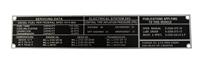 DT-571 | DT-571  24 Volt Diesel Electrical System Servicing Data Plate 5 Ton (2).JPG