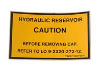 DT-573 | DT-573  Hydraulic Reservoir Caution Decal (2).JPG