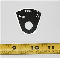 DT-578 | DT-578 Fuel Tank Gage Switch plate (1).JPG