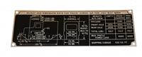 DT-614 | DT-614  Data Plate Tag Dodge M37 with Winch Cargo Truck 34 Ton 4x4 Weight and Dimension (2).JPG