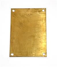 DT-618 | DT-618  Data Plate Tag Brass Winch Caution PTO Front and Rear Position (1).JPG