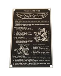 DT-634 | DT-634  Data Plate Tag Track Maintenance (2).JPG