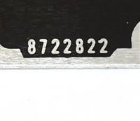 DT-649 | DT-649  Data Plate Tag M116 Cargo Chassis-Trailer 34 Ton 2W Weight and Dimension (3).JPG