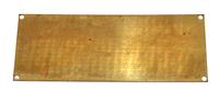 DT-691 | DT-691  Data Plate Tag Brass M38 Jeep Utility Truck with Winch 14 Ton 4x4 Weight and Dimension (3).JPG
