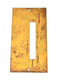 DT-695 | DT-695  Data Plate Tag Brass Transmission Modification (3).JPG