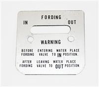 DT-705 | DT-705  Data Plate Tag M35 Fording In and Out Warning (2).JPG
