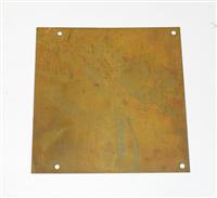 DT-709 | DT-709  Data Plate Tag Brass GMC M135 Cargo Truck with Winch 2 12 Ton 6x6 Weight and Dimensions (2).JPG