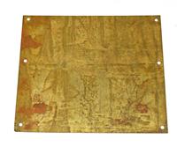 DT-711 | DT-711  Data Plate Tag Brass Transfer Lever and Transmission Information (3).JPG