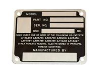 DT-714 | DT-714  Data Plate Tag Generic Engine Information (2).JPG