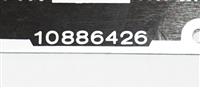 DT-720 | DT-720  Data Plate Tag Chrysler Industrial Engine Rebuild Tag (3).JPG