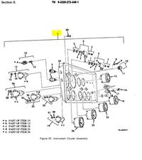 9M-1828 | Dash Instrument Cluster Assembly M939 DIA1.JPG