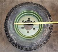 TI-268 | Del-Nat 12-16.5LT Hiway Tire Rim (2).JPG