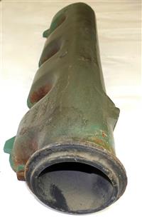 HEM-250 | Detroit Diesel 8V-92 Diesel Engine Left Exhuast Manifold (2) (Large).JPG