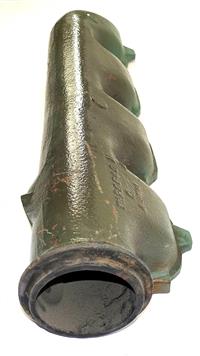 HEM-249 | Detroit Diesel 8V-92 Diesel Engine Right Exhuast Manifold (1) (Large).JPG