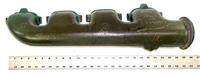 HEM-249 | Detroit Diesel 8V-92 Diesel Engine Right Exhuast Manifold (4) (Large).JPG