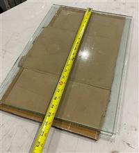 HM-1566 | Double pane door window glass only1.jpg