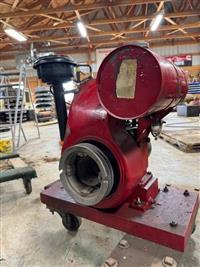 ENG-104 | ENG-012 Engine Antique Briggs and Stratton Engine on Cart 8 (CLONE).jpg