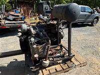 ENG-013 | ENG-013 Engine Antique Onan Twin Cylinder Engine 3.jpg
