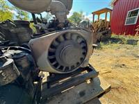 ENG-013 | ENG-013 Engine Antique Onan Twin Cylinder Engine 8.jpg