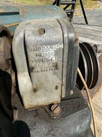 ENG-017 | ENG-017 Engine Flywheel Antique International Harvester 2 HP Type D Engine8.jpg