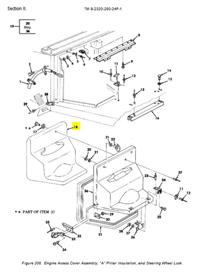 HM-1990 | Engine Cover Insulation Dia1.JPG