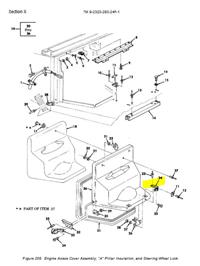 HM-1991 | Engine Cover Retaining Strap Dia1.JPG