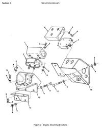 HM-1542 | Engine Mount HMMWV Diagram.JPG