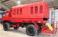 High Water Rescue Vehicles - HWRV Custom Built for Your Requirement!  Please Inquire