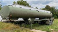 Tanker Tank Trailer 6,000 Gallon E.D. Etnyre 