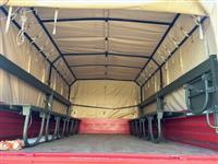 FM-209TAN | FM-209TAN Tan Vinyl Cargo Cover 12.5 Foot Long LMTV 2.jpg