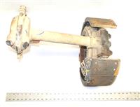 FM-270 | FM-270 Front Left Hand Brake Assembly with Air Brake Chamber (2).JPG