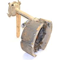 FM-270 | FM-270 Front Left Hand Brake Assembly with Air Brake Chamber (3).JPG
