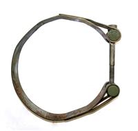 FM-275 | FM-275 Transmission Oil Cooler Mounting Bracket with Clamp (1) (Large).JPG