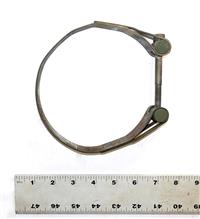 FM-275 | FM-275 Transmission Oil Cooler Mounting Bracket with Clamp (3) (Large).JPG
