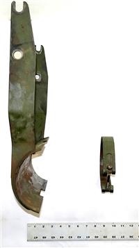 FM-275 | FM-275 Transmission Oil Cooler Mounting Bracket with Clamp (6) (Large).JPG